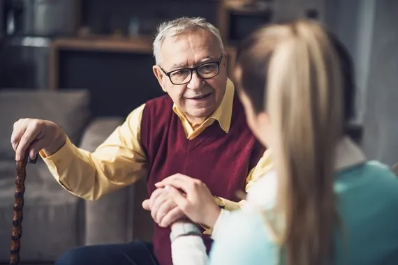 Alzheimer  sejmik Mazowsza wspiera budowę domów dziennego pobytu seniorów - Zdjęcie główne